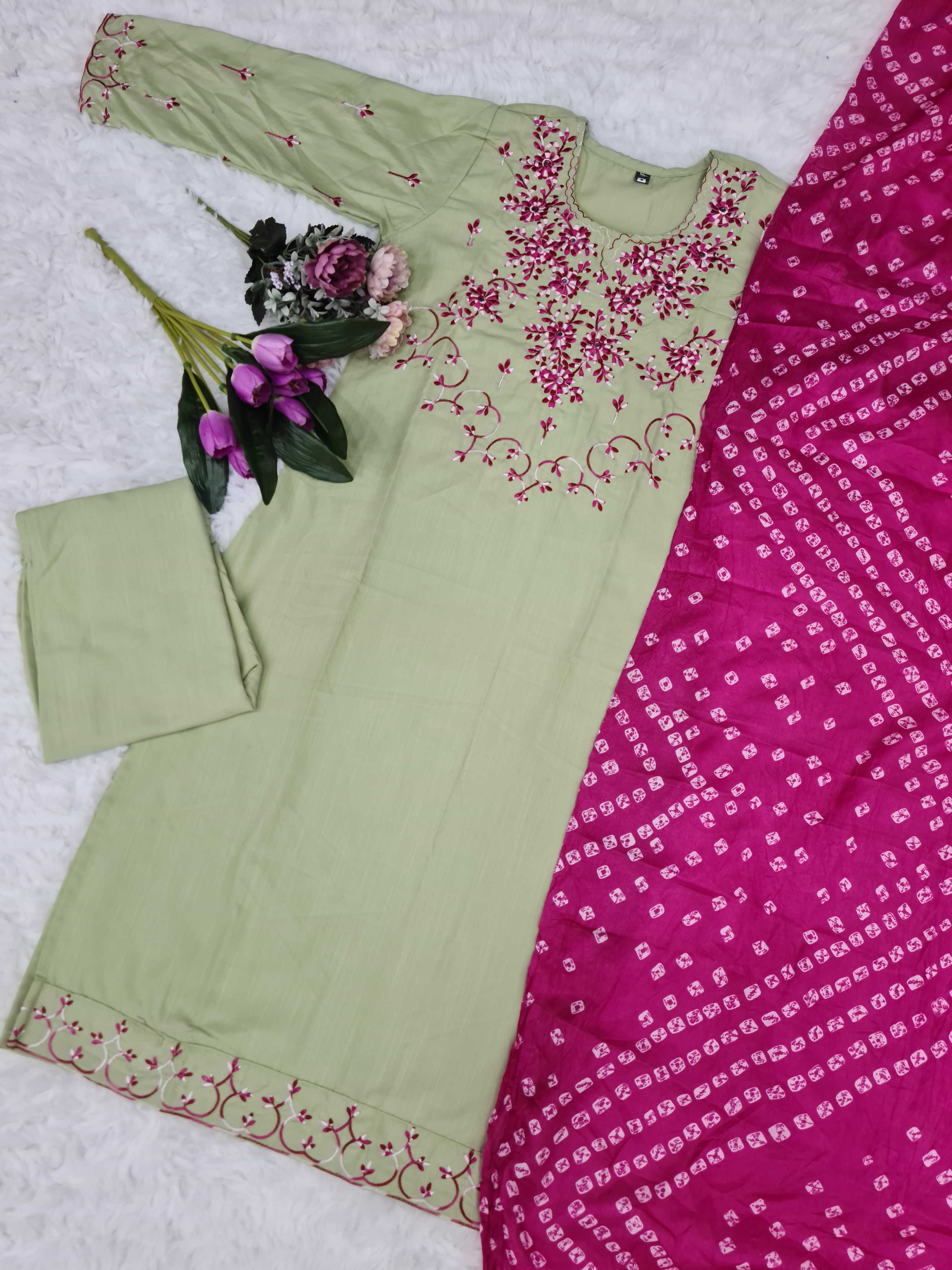 YNF REYON SMC VAIDI SUITS & DRESSES WHOLESALE LADIES EMBROIDERY DRESSES SUITS MANUFACTURER              