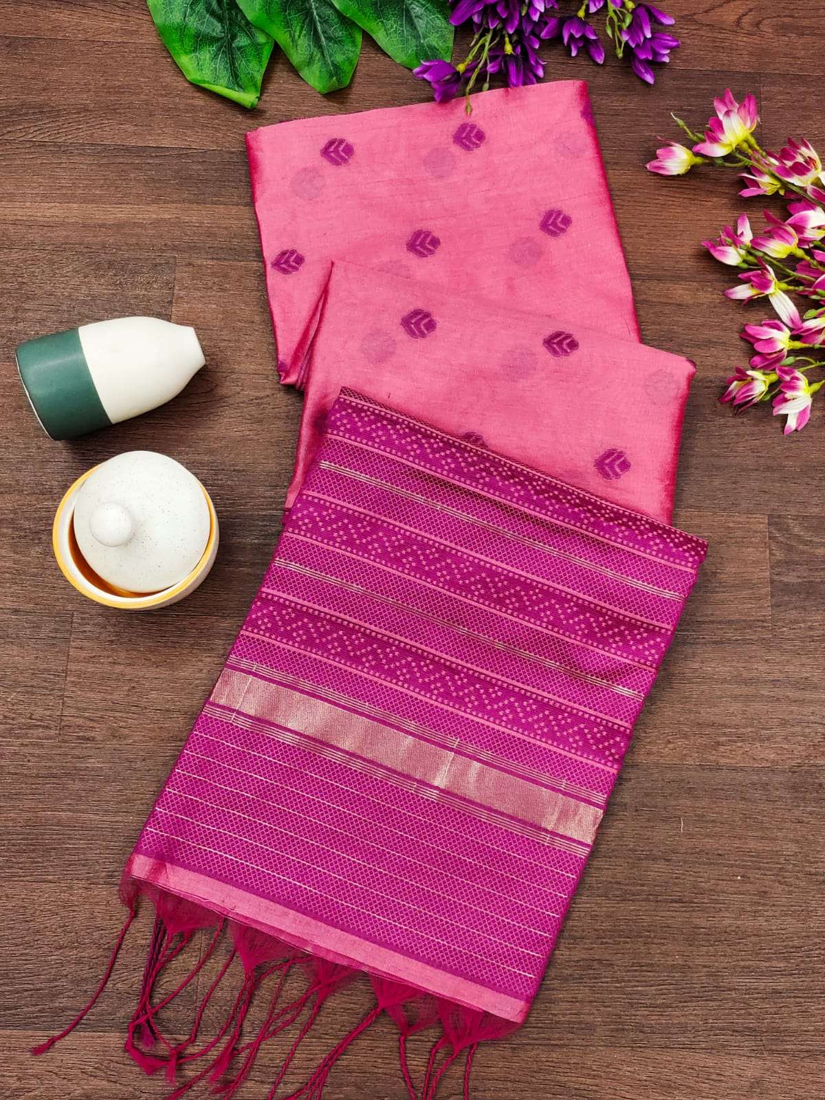 YNFKHADI ANT JAMDHANI SILK SAREES WHOLESALE SOFT SILK JAMDANI KHADI SILK SAREES MANUFACTURER 