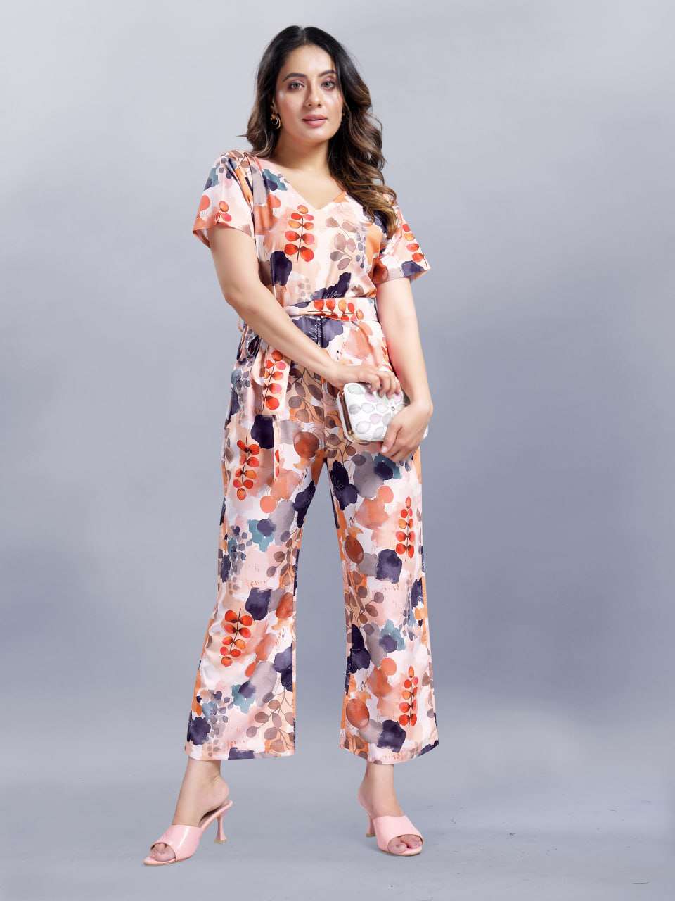 YNF COTTON SRRT JUMP SUITS WESTERN WEAR WHOLESALE TOPS MANUFACTURER