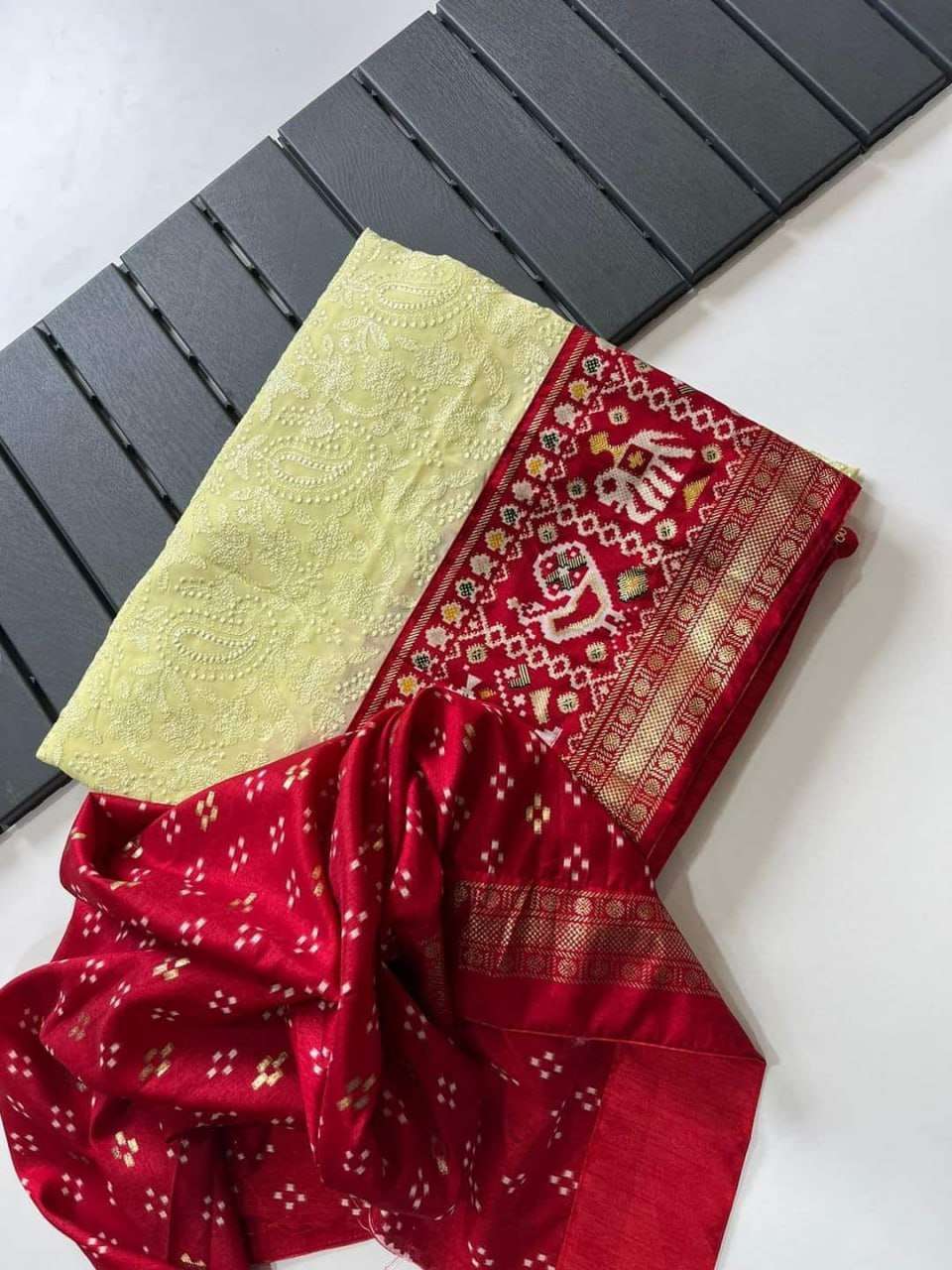 YNF GEORGETTE RUD SUKANYA SILK SAREES WHOLESALE SOFT SILK PATOLA TRADITIONAL SAREES MANUFACTURER