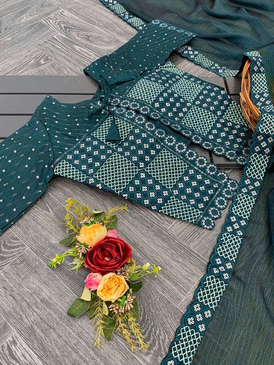 YNF PURE SOFT RJK 40 SAREES WHOLESALE FANCY LACE BORDER SAREE WITH JACKET SAREES MANUFACTURER