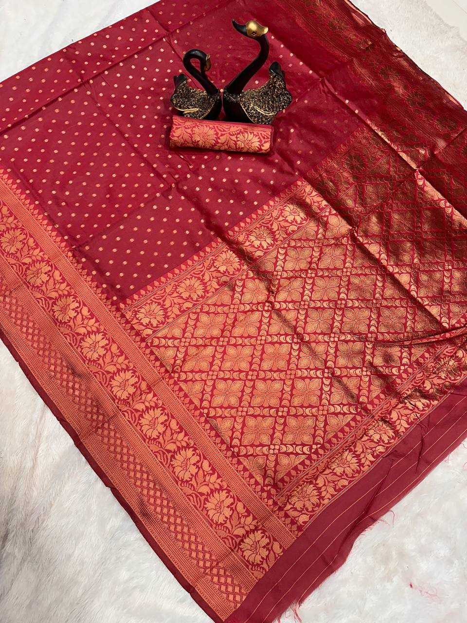 YNF LICHI SILK RIN179 756 SILK SAREES WHOLESALE BANARASI SOFT SILK TRADITIONAL SOFT SILK SAREES MANUFACTURER