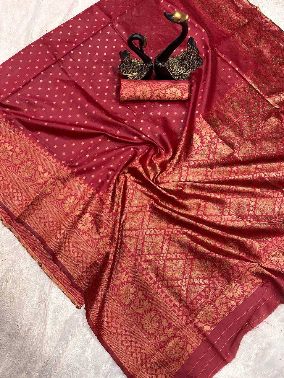 YNF LICHI SILK RIN179 756 SILK SAREES WHOLESALE BANARASI SOFT SILK TRADITIONAL SOFT SILK SAREES MANUFACTURER