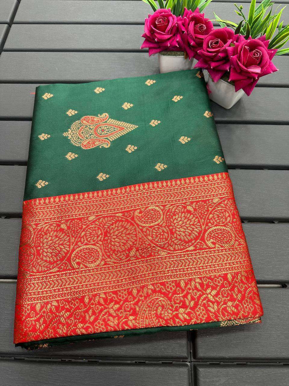 YNF LICHI SILK RIN184 MAHEK SILK SAREES WHOLESALE BANARASI SILK SOFT SILK ART SILK TRADITIONAL SAREES MANUFACTURER