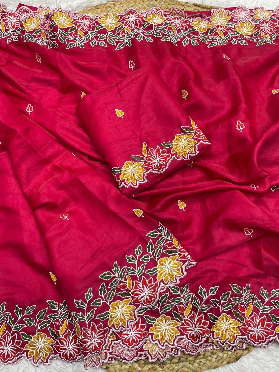 YNF TUSSAR SILK RIN143 435 SILK SAREES WHOLESALE SOFT SILK TUSSAR SILK TRADITIONAL SAREES MANUFACTURER 