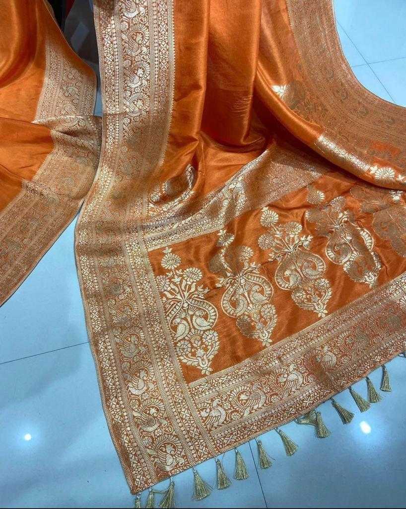 YNF DOLA SILK KESH101 ANT132 SILK SAREES WHOLESALE BANARASI SILK DOLA SILK SOFT SILK TRADITIONAL SAREES MANUFACTURER