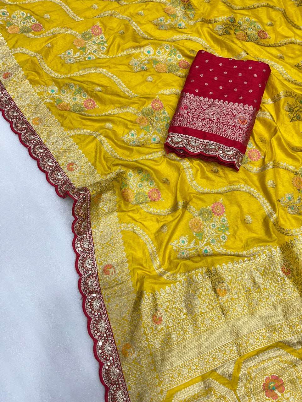 YNF DOLA SILK KESH107 RNNC39 SILK SAREES WHOLESALE DOLA SILK HEAVY SILK SOFT SILK TRADITIONAL SAREES MANUFACTURER