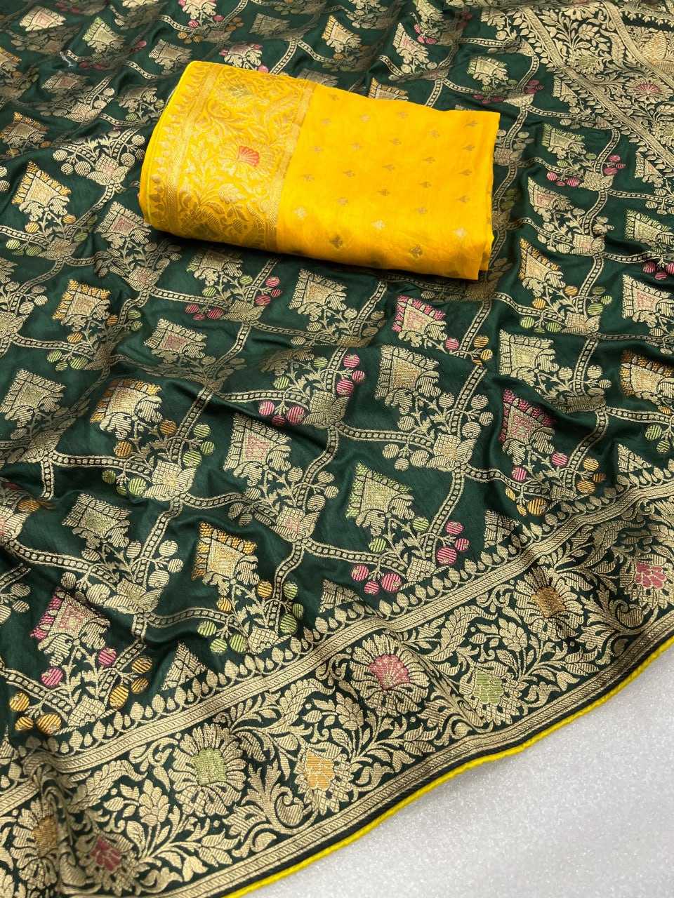 YNF DOLA SILK KESH107 RNNC52 SILK SAREES WHOLESALE DOLA SILK SOFT SILK HEAVY SILK SAREES MANUFACTURER