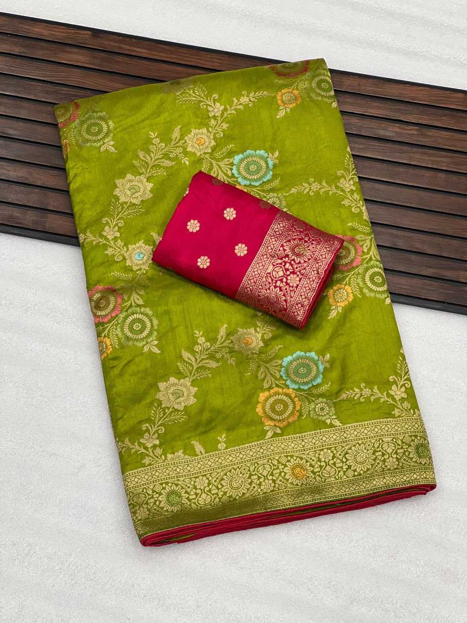 YNF DOLA SILK KESH107 RNNC56 SILK SAREES WHOLESALE DOLA SILK HEAVY SILK TRADITIONAL SILK PRINTED SILK SAREES MANUFACTURER