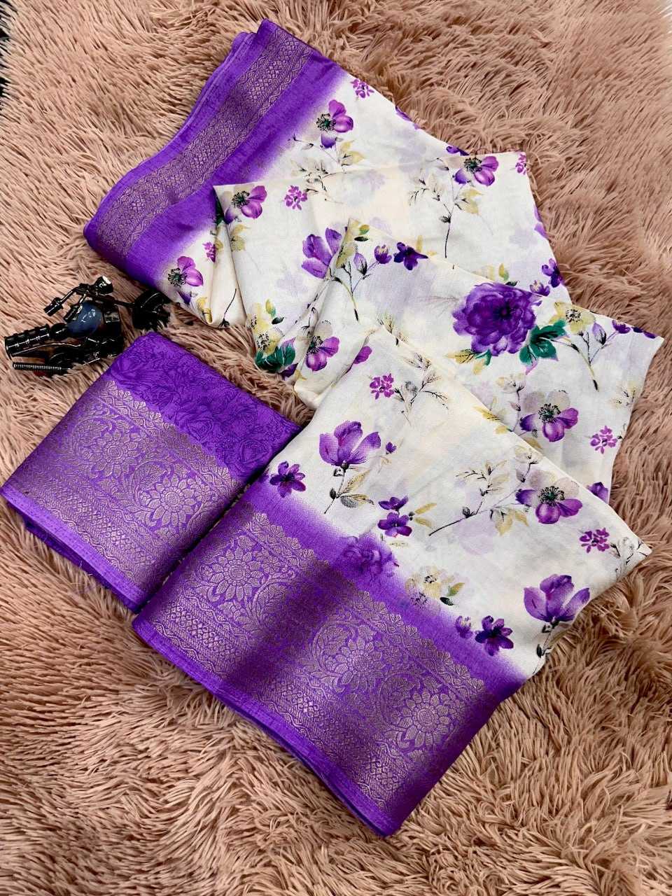 YNF DOLA SILK KESH110 RADHA42 SILK SAREES WHOLESALE DOLA SILK PRINTED SILK ZARI BORDER SILK SAREES MANUFACTURER