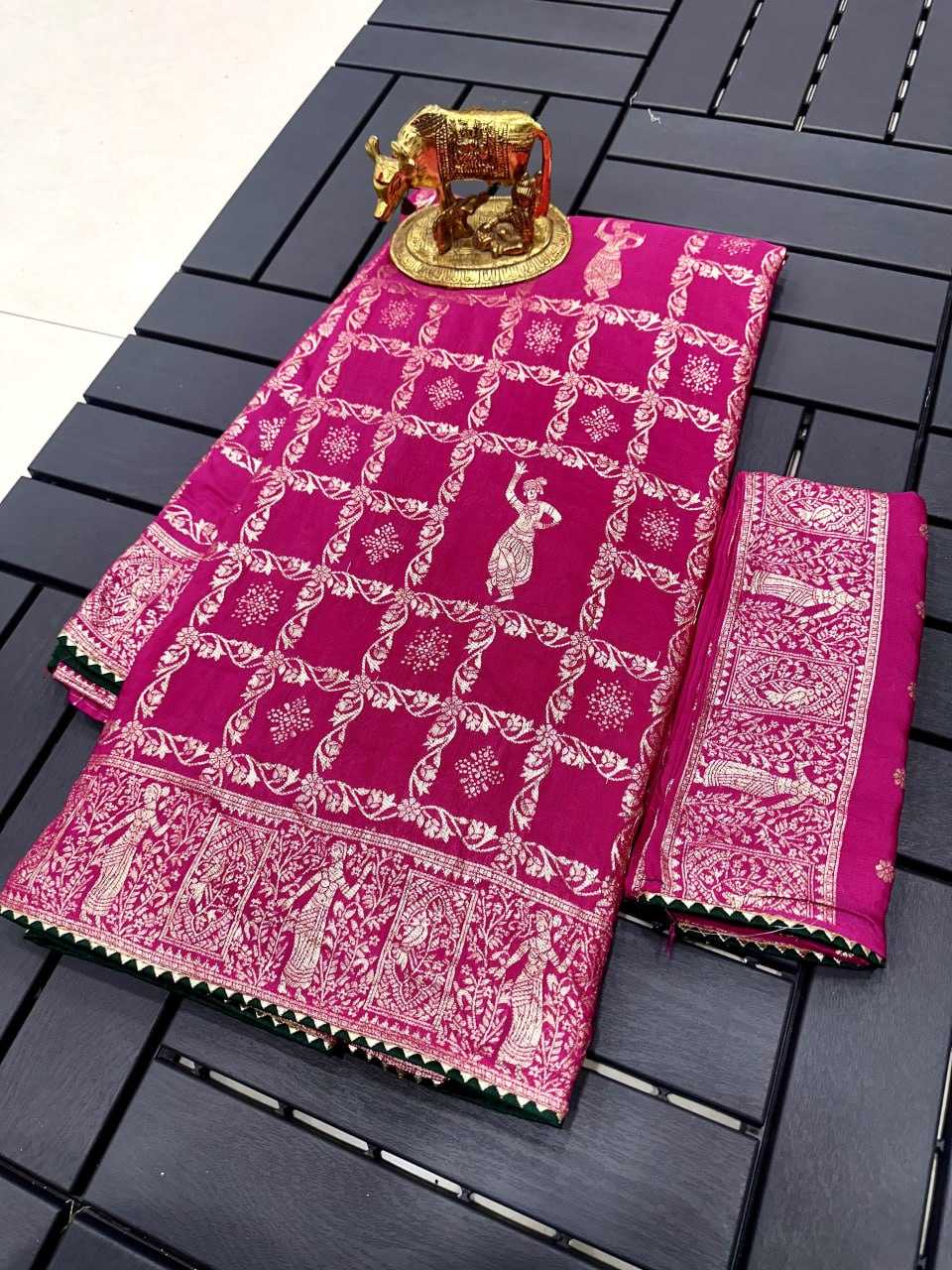 YNF DOLA SILK KESH142 Doll SILK SAREES WHOLESALE DOLA SILK SOFT SILK TRADITIONAL SAREES MANUFACTURER