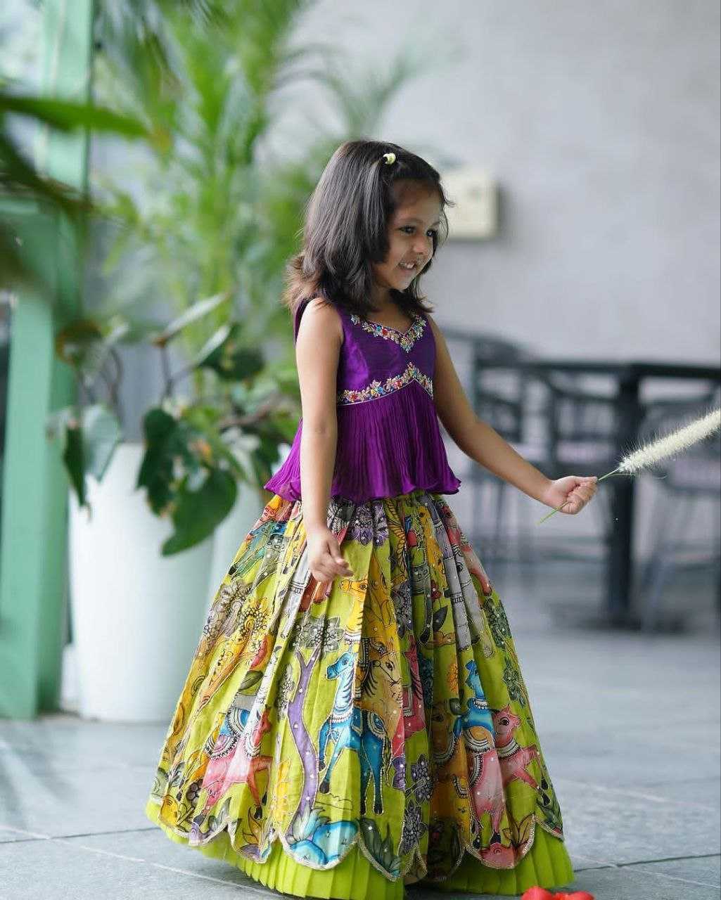 YNF FAUX GEORGETTE KESH168 MNT03 KIDS WEAR WHOLESALE KIDS LEHENGA KIDS ETHNIC WEAR KIDS TRADITIONAL OUTFITS KIDS LEHENGA CHOLI KIDS FESTIVE WEAR KIDS DIWALI CLOTHES MANUFACTURER