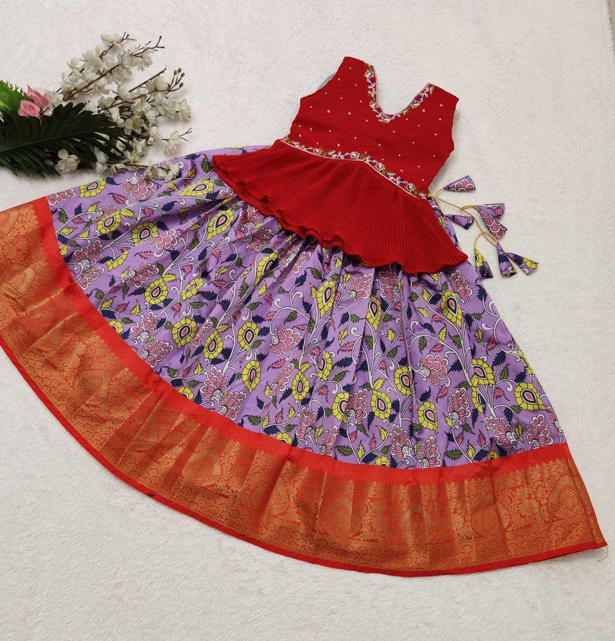 YNF FAUX GEORGETTE KESH168 MNT20 KIDS WEAR WHOLESALE KIDS LEHENGA CHOLI KIDS TRADITIONAL OUTFITS KIDS FESTIVE WEAR MANUFACTURER