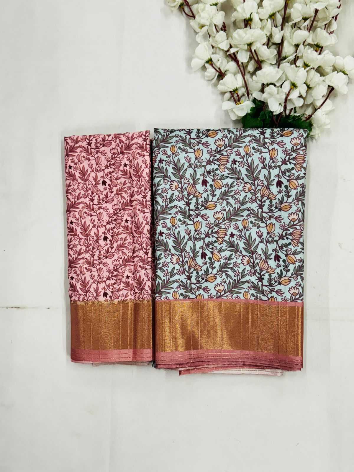 YNF HANDLOOM SILK RIN166 RAJGHARANA SILK SAREES WHOLESALE SOFT SILK HANDLOOM PRINTED SILK SAREES MANUFACTURER