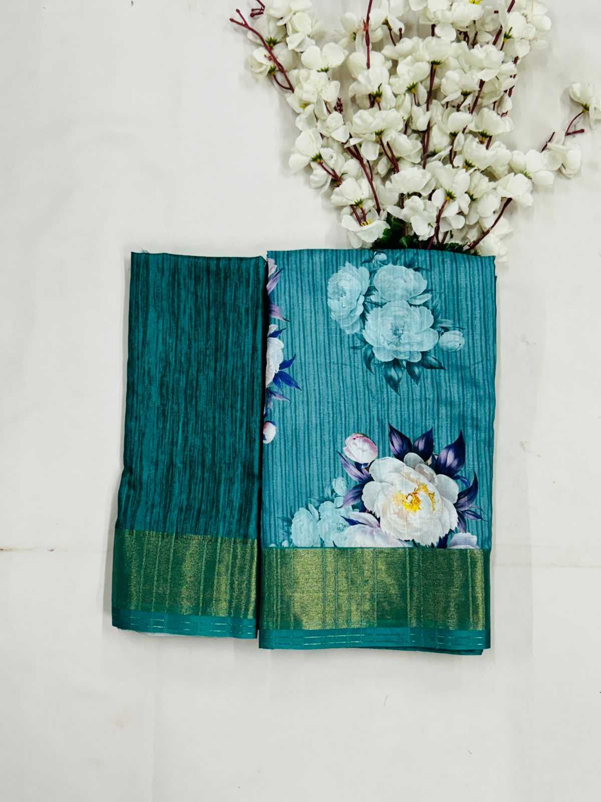 YNF HANDLOOM SILK RIN166 RAJGHARANA SILK SAREES WHOLESALE SOFT SILK HANDLOOM PRINTED SILK SAREES MANUFACTURER