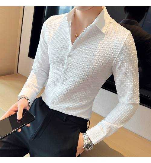 YNF KESH103  22 MENS WEAR WHOLESALE MENS SHIRTS MEN FULL SLEEVE SHIRTS MANUFACTURER