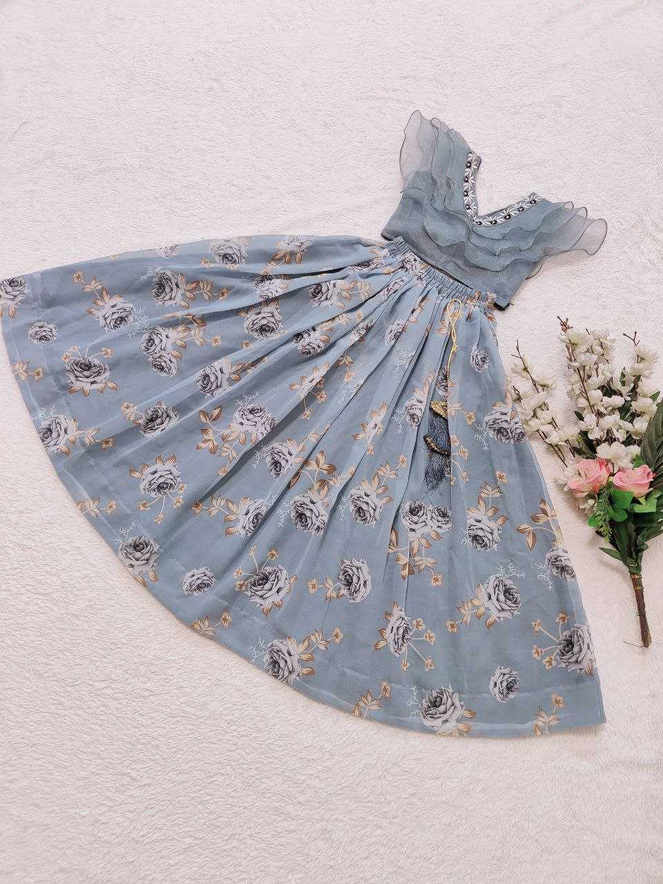 YNF ORGANZA KESH168 MNT16 KIDS WEAR WHOLESALE KIDS LEHENGA KIDS TRADITIONAL OUTFITS KIDS LEHENGA CHOLI KIDS WEDDINGS OUTFITS KIDS DIWALI CLOTHES MANUFACTURER