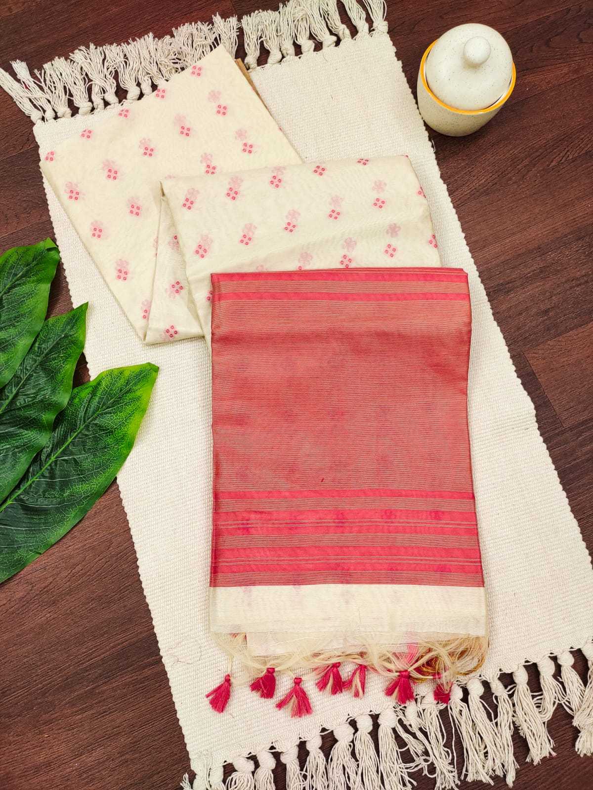 YNF PURE SILK RIN163 RAE28 SILK SAREES WHOLESALE SOFT SILK JAMDANI TRADITIONAL SAREES MANUFACTURER