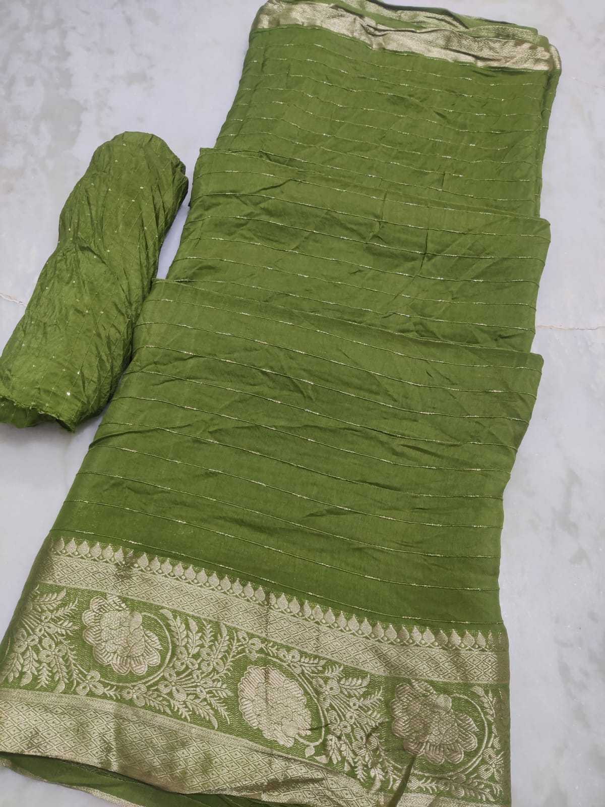 YNF RUSSIAN SILK RIN152 NSD58 SILK SAREES WHOLESALE SOFT SILK ZARI BORDER SILK LIGHTWEIGHT SILK SAREES MANUFACTURER