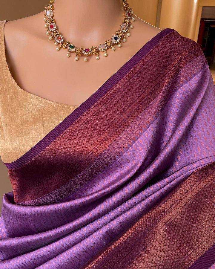 YNF BANARASI SOFT SILK RIN179 668 SILK SAREES WHOLESALE BANARASI SILK KERALA KASAVU ZARI BORDER SILK SAREES MANUFACTURER - Deevit International