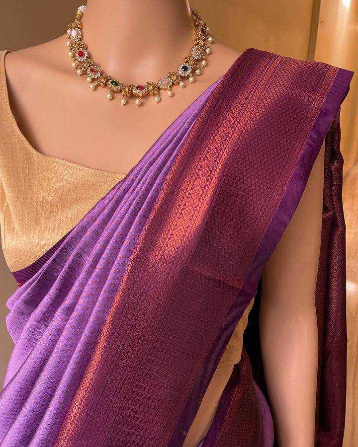 YNF BANARASI SOFT SILK RIN179 668 SILK SAREES WHOLESALE BANARASI SILK KERALA KASAVU ZARI BORDER SILK SAREES MANUFACTURER - Deevit International