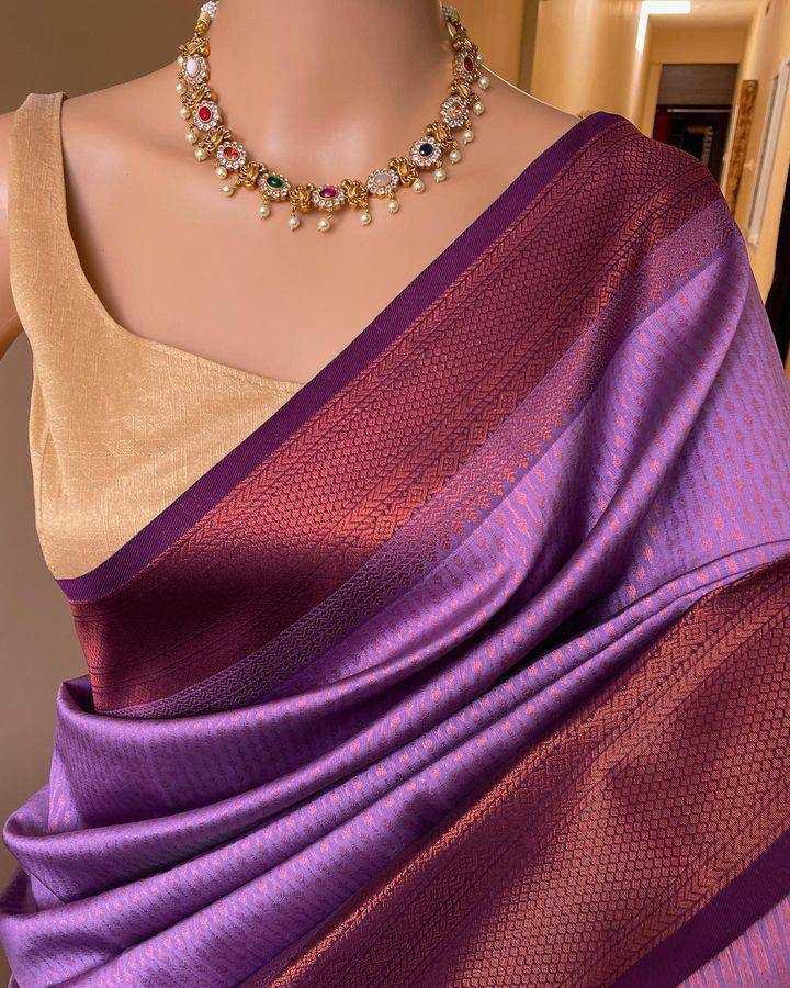 YNF BANARASI SOFT SILK RIN179 668 SILK SAREES WHOLESALE BANARASI SILK KERALA KASAVU ZARI BORDER SILK SAREES MANUFACTURER - Deevit International