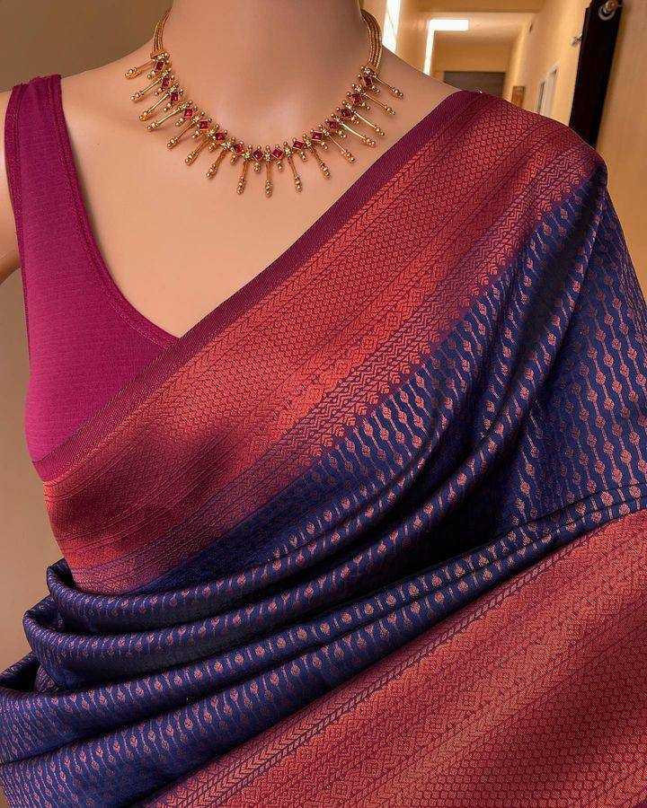 YNF BANARASI SOFT SILK RIN179 668 SILK SAREES WHOLESALE BANARASI SILK KERALA KASAVU ZARI BORDER SILK SAREES MANUFACTURER - Deevit International