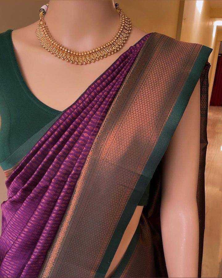 YNF BANARASI SOFT SILK RIN179 668 SILK SAREES WHOLESALE BANARASI SILK KERALA KASAVU ZARI BORDER SILK SAREES MANUFACTURER - Deevit International