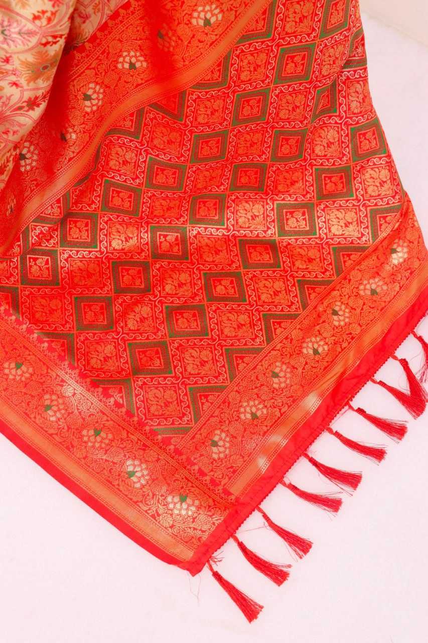 YNF BANARSI SILK RIN186 RVV40 SILK SAREES WHOLESALE BANARASI SILK DESIGNER SILK PURE ZARI SILK SAREES MANUFACTURER