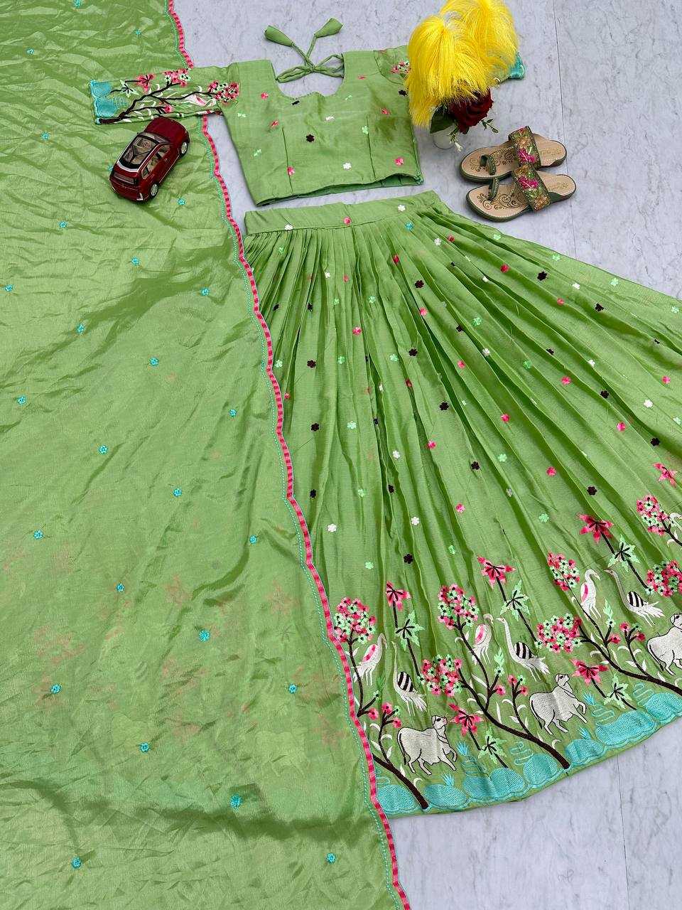 YNF CHINON KESH120 202 LEHENGAS WHOLESALE FANCY LEHENGA WITH BLOUSE LEHENGA WITH DUPATTA MANUFACTURER