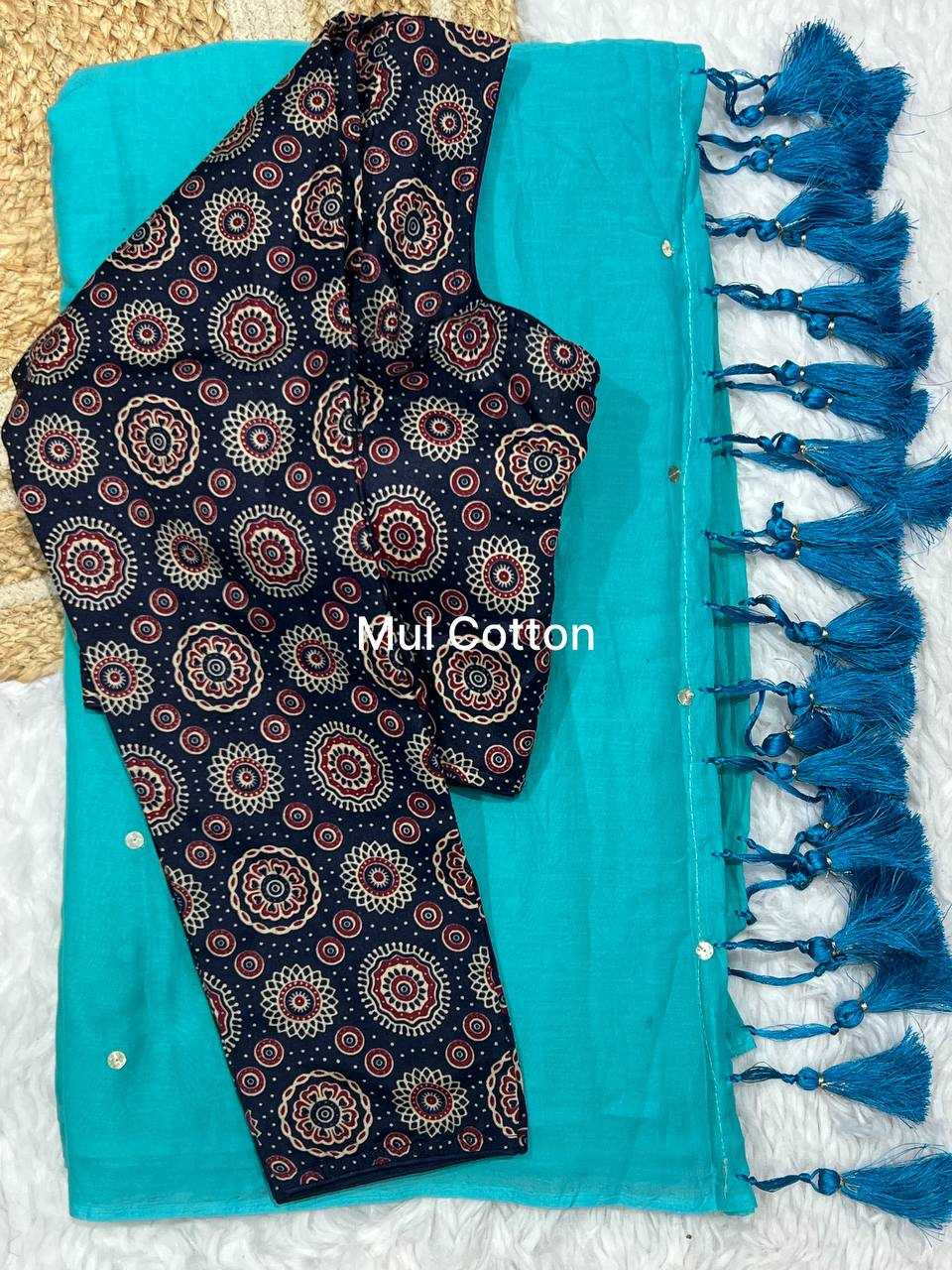 YNF COTTON RIN189 1155 SAREES WHOLESALE COTTON LINEN LADIES HADN WORK COTTON SAREES WITH BLOUSE MANUFACTURER