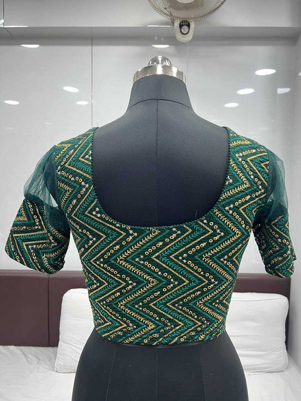 YNF CRUSH KESH231 VEDANSHI READYMADE BLOUSE WHOLESALE STRETCHABLE BLOUSE MANUFACTURER