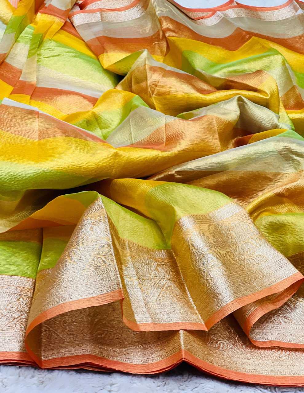 YNF CRUSH SILK RIN186 RVV36 SILK SAREES WHOLESALE BANARASI SILK SOFT SILK FANCY SILK SAREES MANUFACTURER