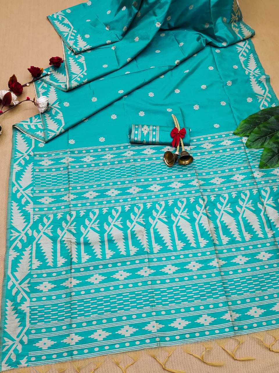 YNF HANDLOOM SILK KESH165 RBN25 SAREES WHOLESALE HANDLOOM SILK SAREE FOR WEDDING BLUE SILK SAREES MANUFACTURER