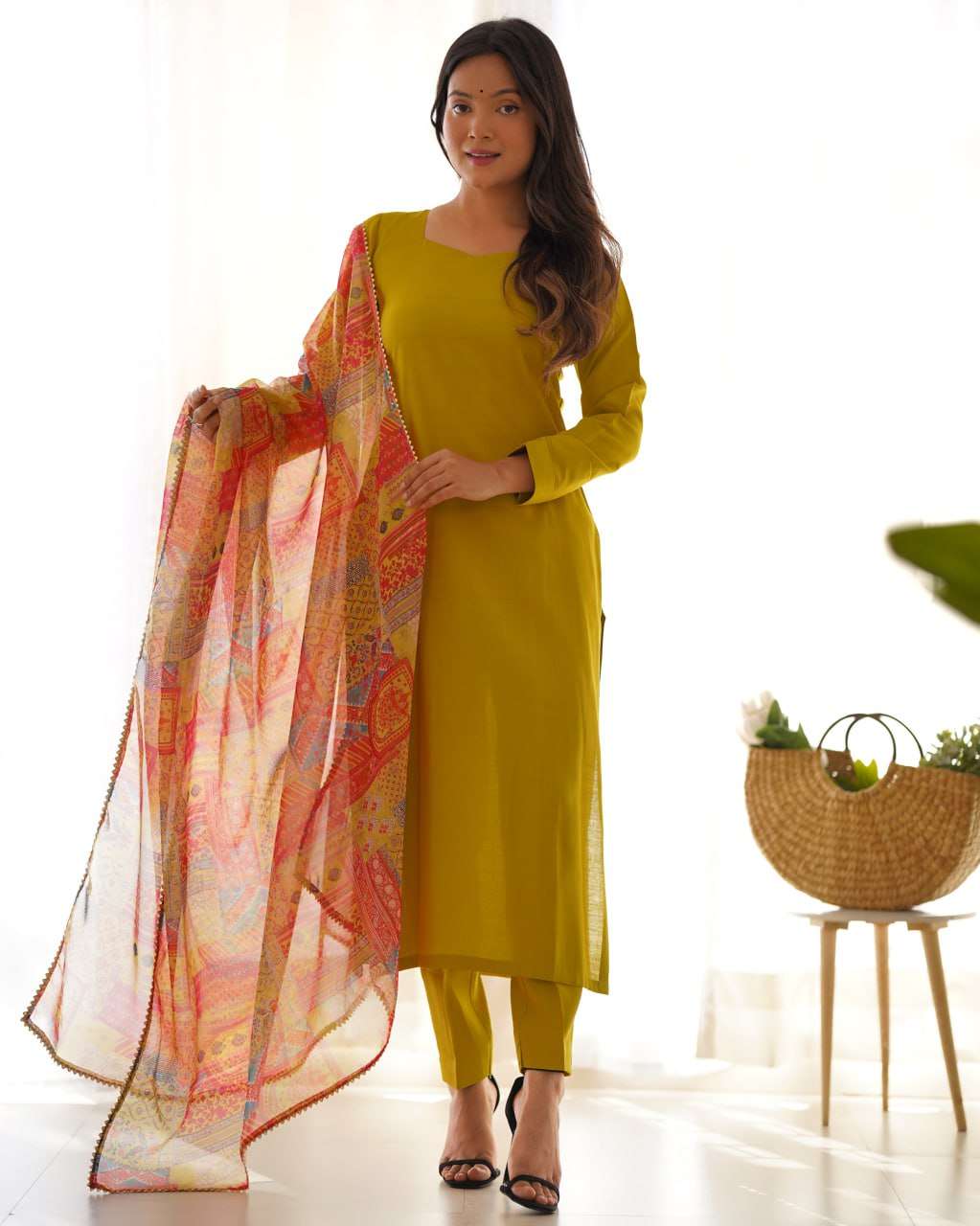 YNF PURE VISCOSE KESH230 269 SUITS & DRESSES WHOLESALE LADIES STRAIGHT SUITS MANUFACTURER