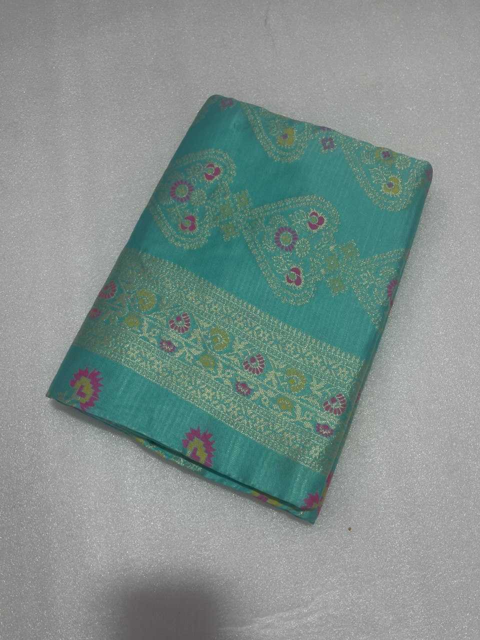 YNF SOFT SILK RIN132 157 SILK SAREES WHOLESALE BANARASI SILK SOFT SILK PURE ZARI SILK SAREE FOR WEDDINGS SAREES MANUFACTURER - Deevit International