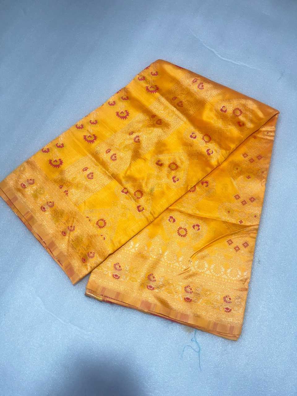 YNF SOFT SILK RIN132 157 SILK SAREES WHOLESALE BANARASI SILK SOFT SILK PURE ZARI SILK SAREE FOR WEDDINGS SAREES MANUFACTURER - Deevit International