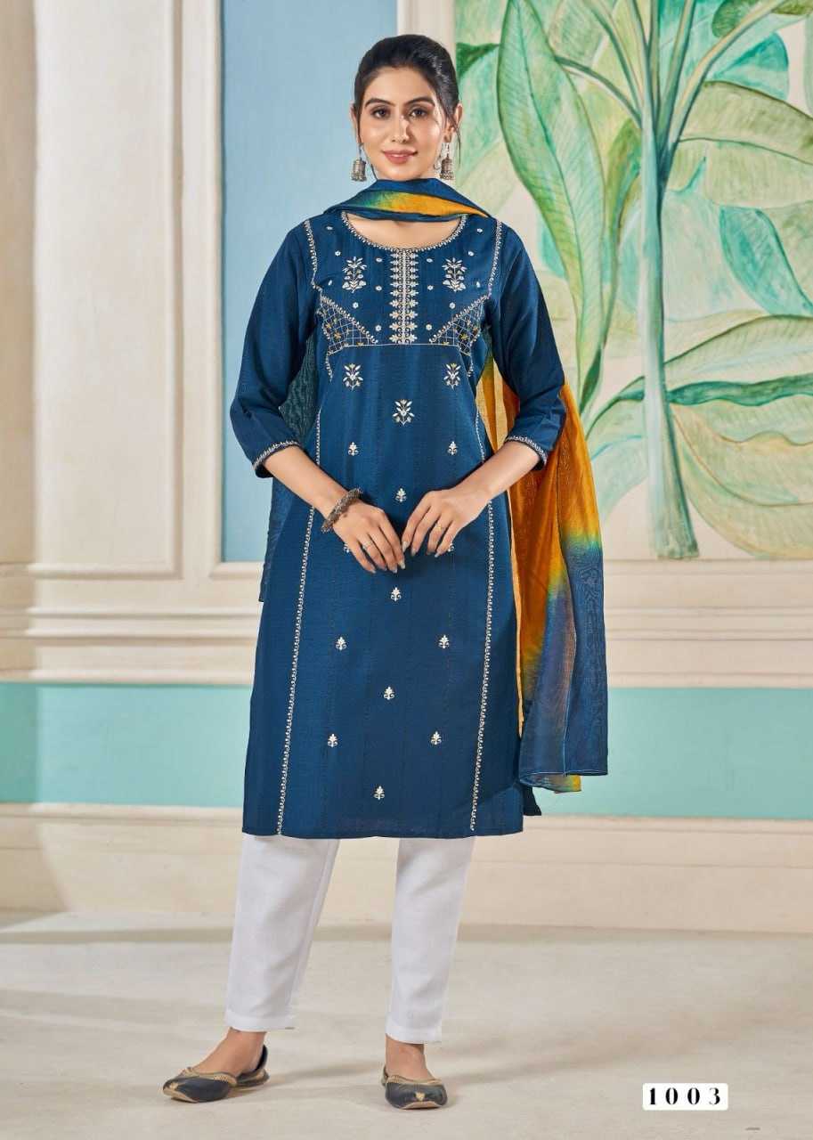 YNF VISCOSE RIN131 V13 COUPLE WEAR WHOLESALE MENS KURTA PAYJAM & FEMALE KURTIS BOTTOM MANUFACTURER