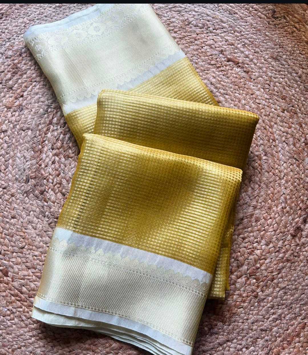 YNF BANARASI SOFT SILK RIN149 MKD163 SILK SAREES WHOLESALE BANARASI SILK PURE ZARI SILK GOLDEN SILK SAREES MANUFACTURER - Deevit International