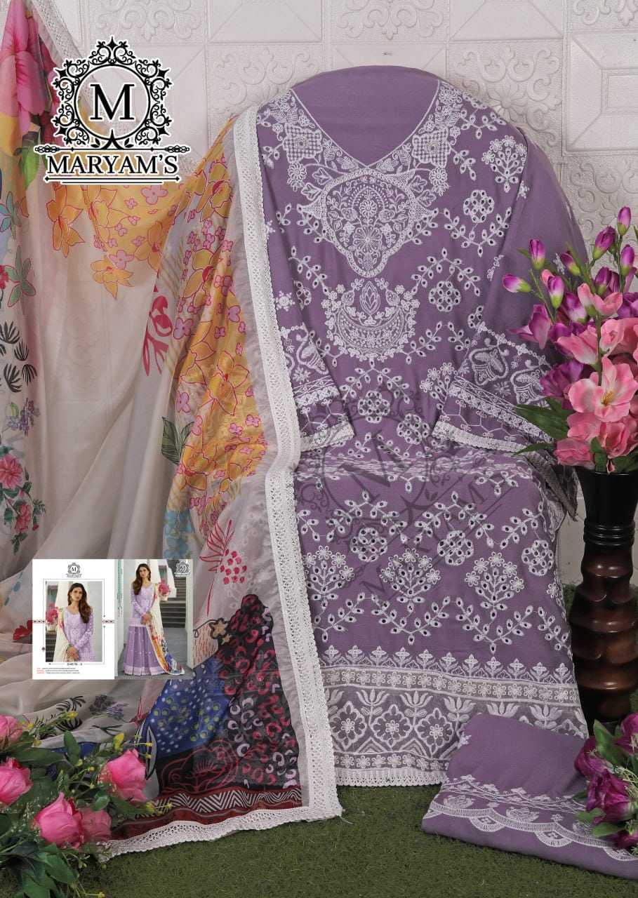 YNF BUTTERFLY NET RIN129 3304 SUITS & DRESSES WHOLESALE SEMI STITCHED SUITS MANUFACTURER - Deevit International