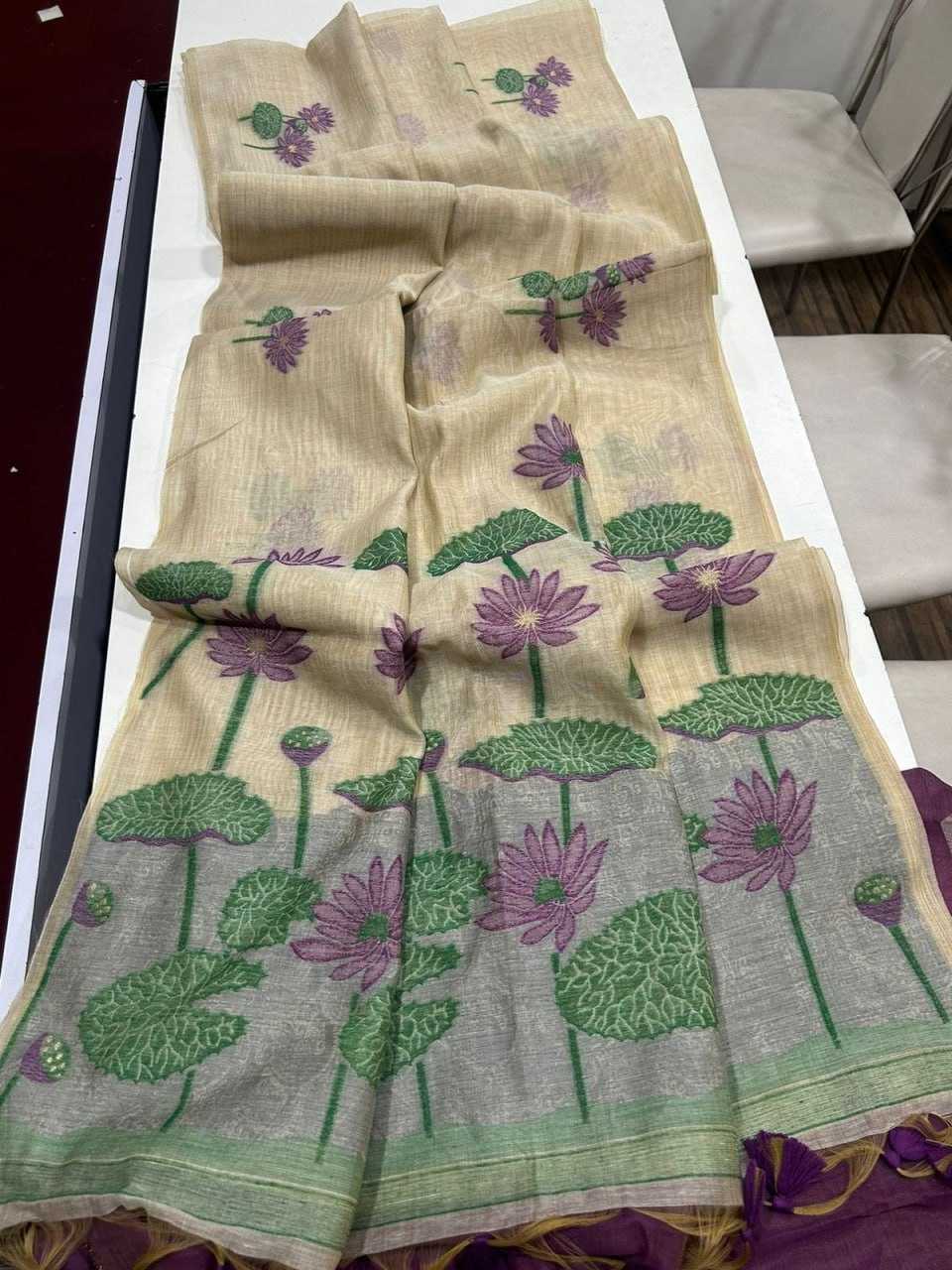 YNF COTTON KESH165 RBN28 SAREES WHOLESALE PRINTED COTTON OFFICE WEAR SAREES MANUFACTURER - Deevit International