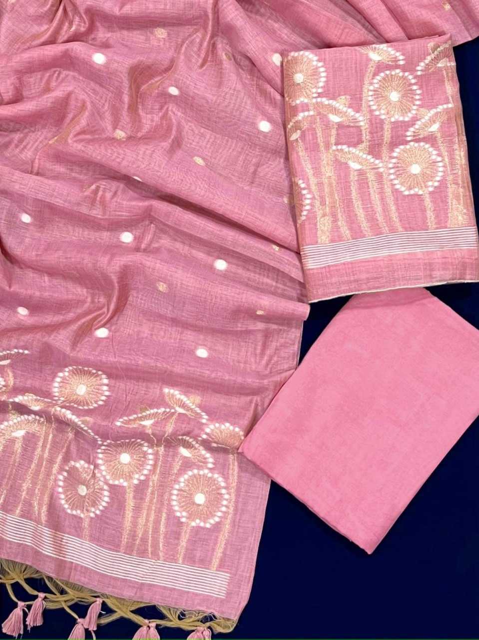 YNF COTTON KESH166 RWS14 SAREES WHOLESALE LADIES COTTON LACE BORDERE EMBROIDEREY SAREES MANUFACTURER - Deevit International