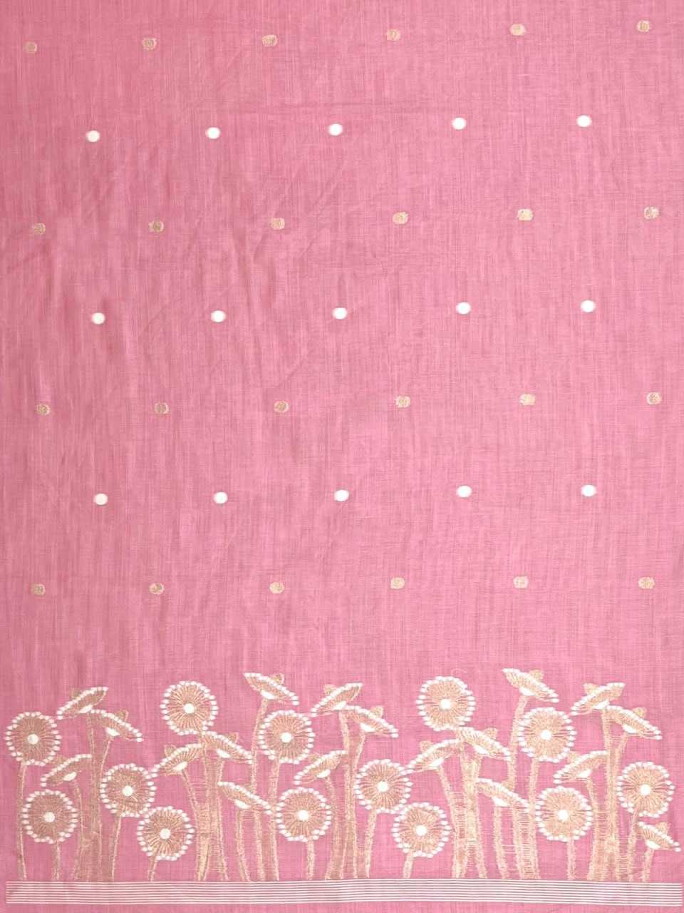 YNF COTTON KESH166 RWS14 SAREES WHOLESALE LADIES COTTON LACE BORDERE EMBROIDEREY SAREES MANUFACTURER - Deevit International