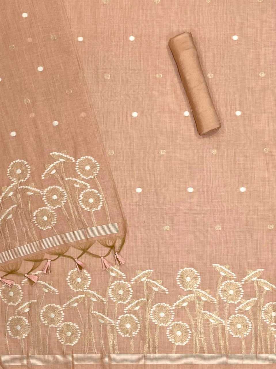 YNF COTTON KESH166 RWS14 SAREES WHOLESALE LADIES COTTON LACE BORDERE EMBROIDEREY SAREES MANUFACTURER - Deevit International