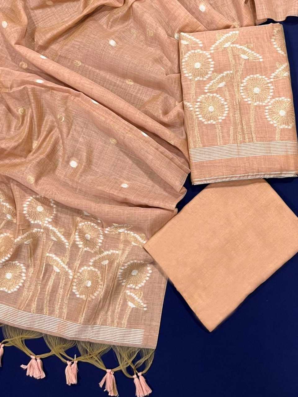 YNF COTTON KESH166 RWS14 SAREES WHOLESALE LADIES COTTON LACE BORDERE EMBROIDEREY SAREES MANUFACTURER - Deevit International