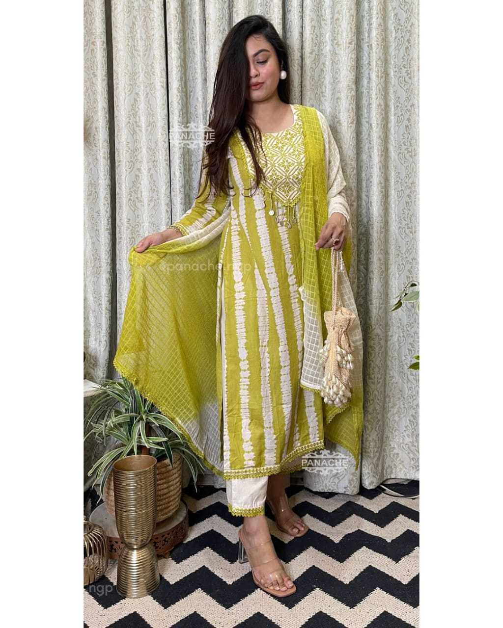 YNF COTTON KESH253 SNF03 SUITS & DRESSES WHOLESALE PRINTED DESIGNER PARTY WEAR LADIES COTTON SUITS MANUFACTURE - Deevit International