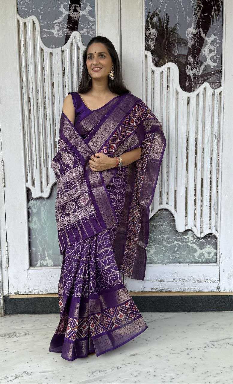 YNF COTTON SILK KESH117 RWC29 SAREES WHOLESALE COTTON RED SILK ZARI BORDER SAREES MANUFACTURER - Deevit International