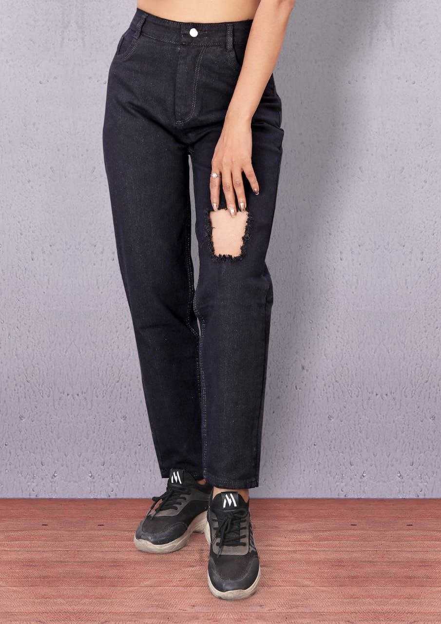 YNF DENIM KESH115 VAC54 WESTERN WEARS WHOLESALE WOMENS JEANS MANUFACTURER - Deevit International