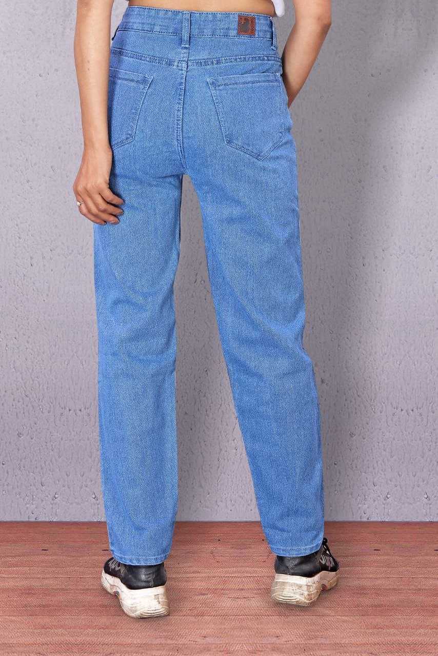 YNF DENIM KESH115 VAC54 WESTERN WEARS WHOLESALE WOMENS JEANS MANUFACTURER - Deevit International