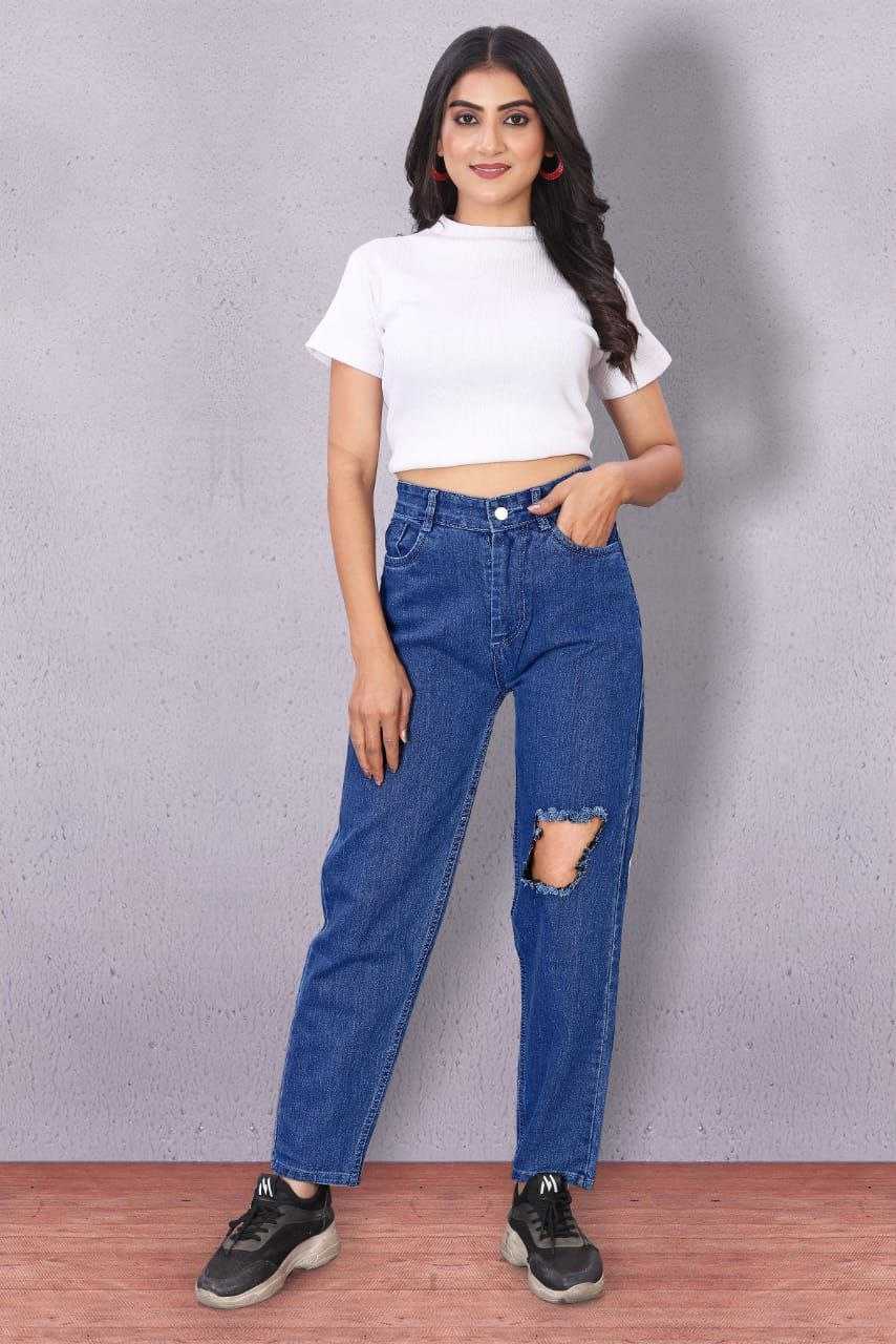 YNF DENIM KESH115 VAC54 WESTERN WEARS WHOLESALE WOMENS JEANS MANUFACTURER - Deevit International